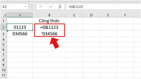 Cách thêm dấu phẩy giữa các số ký tự trong Excel cực nhanh đơn giản
