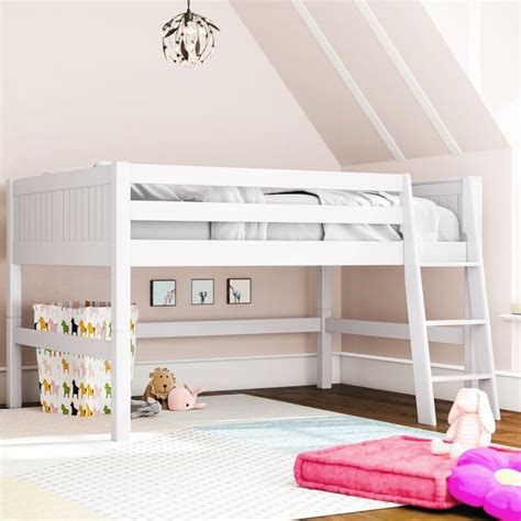 Anchor Your Little Ones Bedroom In Simple Thoughtful Style With This