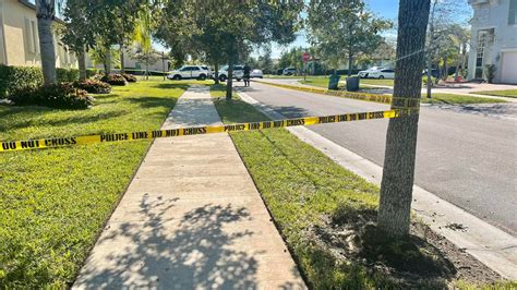 Police Death Of Port St Lucie Woman A Targeted Crime Wpec