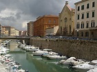 TOP WORLD TRAVEL DESTINATIONS: Livorno, Italy