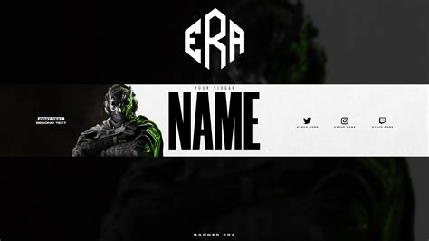 Youtube Banner Template Call Of Duty Warzone 2 Etsy Canada