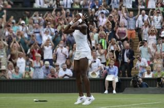 Year Old S Comeback Again Stuns Wimbledon