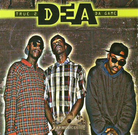 Dea True 2 Da Game Cd Rap Music Guide