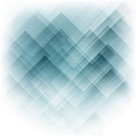 Abstract Design Background In Shades Of Blue Vector Free Download