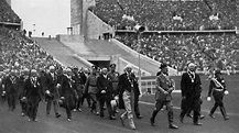 Olimpíadas 1936 - Berlim - História das Olimpíadas - UOL Olimpíadas 2016