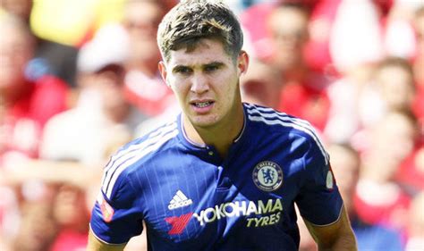 Последние твиты от john stones fc (@fc_stones). Why Everton's John Stones could be in a Chelsea shirt ...