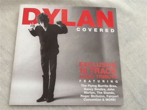 Mojo Presents Dylan Covered 19603093