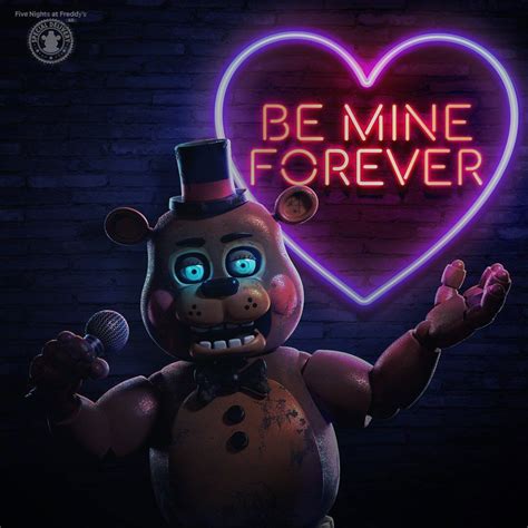 Collection 90 Wallpaper Five Nights At Freddys Valentines Stunning 10