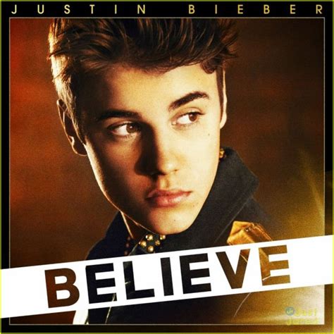 Justin Bieber Believe Cd By Mileybelen1 On Deviantart