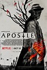 Apostle Poster for Gareth Evans' Fiery Netflix Film | Collider