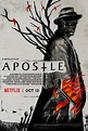 Apostle Poster for Gareth Evans' Fiery Netflix Film | Collider