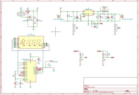 Lm2596 Dc Dc Buck Converter Circuit Diagram Software Zoya Circuit