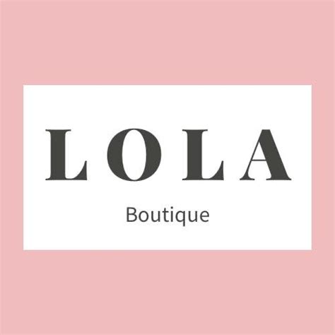 Lola Boutique Home
