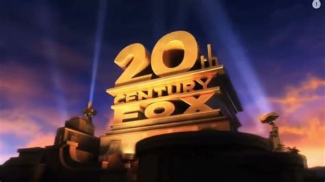 New 20th Century Studios Logo Logos Through Time 2020 Remade