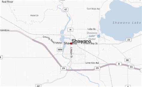 Shawano Location Guide