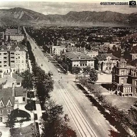 Old Salt Lake City Salt Lake City Utah City Beautiful Places On Earth