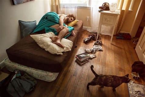 Intimate Photos Of Americans In Their Bedrooms Reveal Their Private
