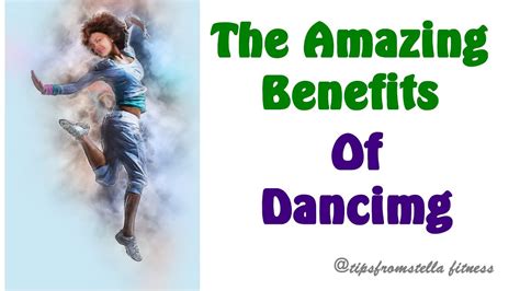The Amazing Benefits Of Dancing And Why You Should Start Today Youtube