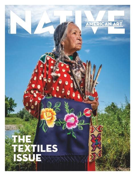 Native American Art Magazine Digital Subscription