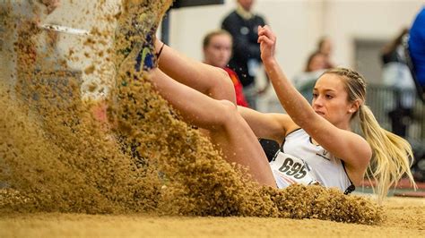 fhsu women s track and field opens season with win four provisionals