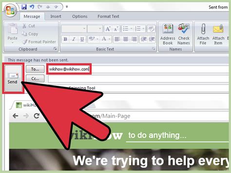 4 Ways To Take A Screenshot With The Snipping Tool On Microsoft Windows