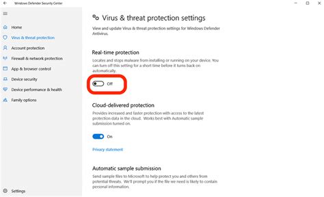 How To Turn Off Windows Defender Temporarily And Permanently
