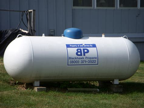 Residential Propane Tanks Home Liquefied Petroleum Lp Tanks