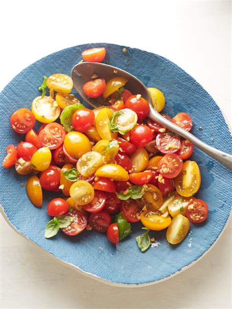 Tomato Basil Salad Recipe Ree Drummond Food Network