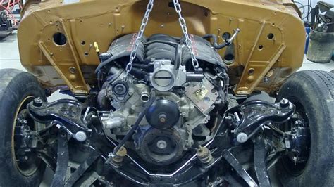 10 Facts About Ls Swapping A Tri Five Chevy Ls1tech
