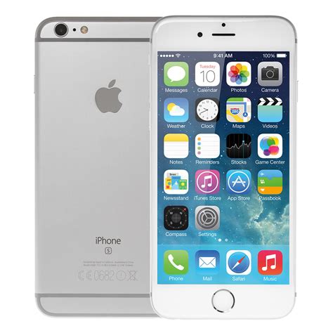 Apple Iphone 6s Plus 128gb 55 Srebrny Mkue2pma Smartfon Niskie