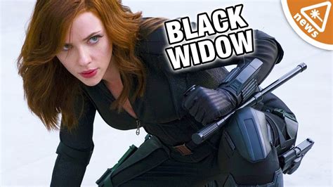 3 Black Widow Stories Perfect For Her Solo Film Nerdist News W