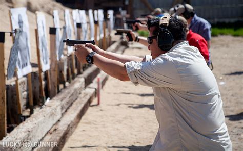 5 Reasons Firearms Training Fails