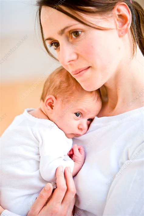 Mother And Baby Stock Image C0313030 Science Photo Library