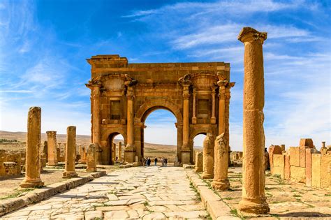 Algeria Set To Open Its Doors To Tourists With New Visa System Lonely