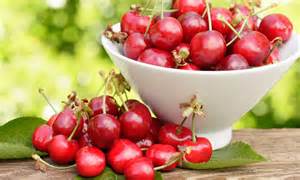 Ripe For Revival The British Cherry Is Back In Vogue Daily Mail Online