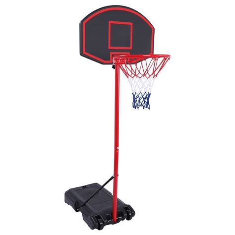 Basketball Hoop For Kids Basketball Hoop System 6299 8582525ft