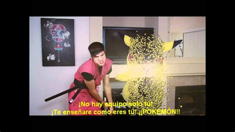 Smosh Pokemon Theme Song Revenge Subtitulado En EspaÑol Youtube
