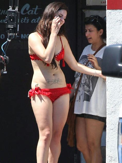 Hot Sexy Lana Rey Bikini Pics