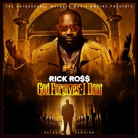 Cd Review Rick Ross God Forgives I Dont Las Vegas Weekly