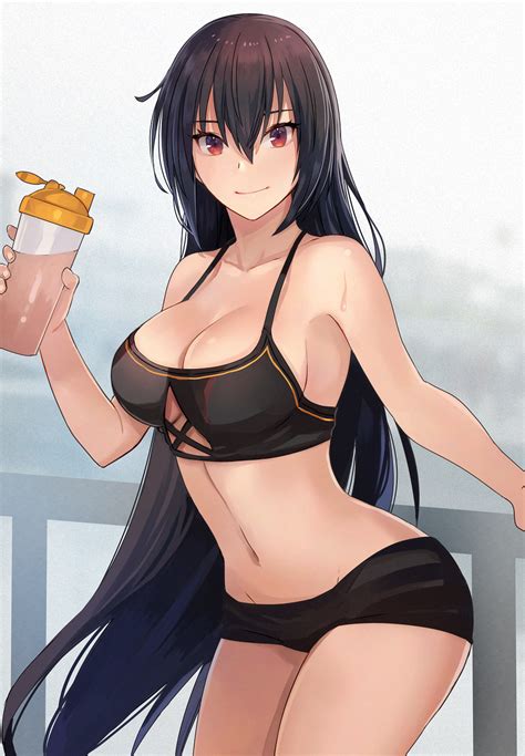 Nagato Kantai Collection Image By Skchkko Zerochan Anime Image Board