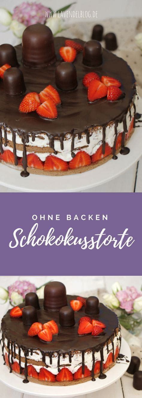 In v iel für wenig: Schokokusstorte: Das perfekte Geburtstagstortenrezept ...
