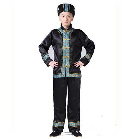 miao-hmong-clothing-with-hat-hmong-costumes-chinese-folk