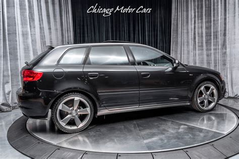 Used 2012 Audi A3 20 Tdi Wagon Premium Plus Package For Sale Special