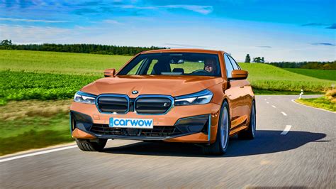 New Bmw 5 Series And I5 Teased Ahead Of Summer Reveal Price Specs And