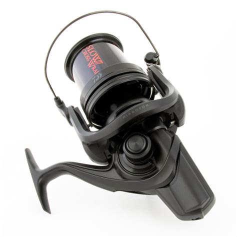 Daiwa 19 Emblem 45 SCW QD Carp Reel