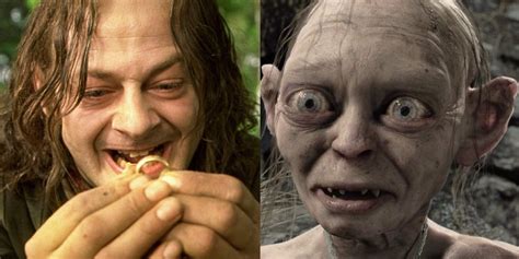 Lord Of The Rings Gollum Can Show What Really Happened To Sméagol