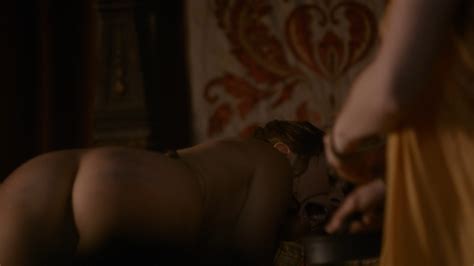 Naked Maisie Dee In Game Of Thrones