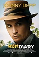 The Rum Diary (#2 of 7): Extra Large Movie Poster Image - IMP Awards