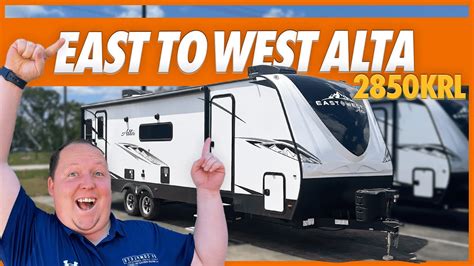 The Best Couples Travel Trailer Ever Youtube