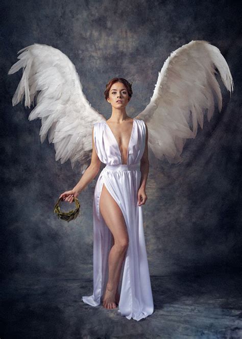 Wings ALABASTER GREEK GODDESS Angel Etsy In 2021 Greek Goddess